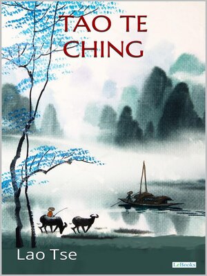 cover image of TAO TE CHING--Lao Tse